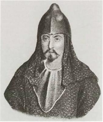 Иллюстрация к книге — Святослав [i_030.jpg]