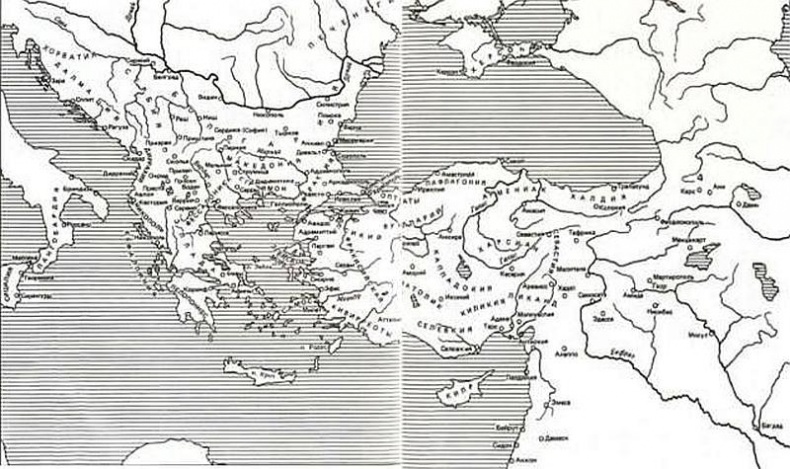 Иллюстрация к книге — Святослав [i_046.jpg]