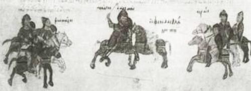 Иллюстрация к книге — Святослав [i_049.jpg]