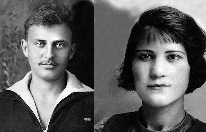 Иллюстрация к книге — Наша счастливая треклятая жизнь [i_008.jpg]