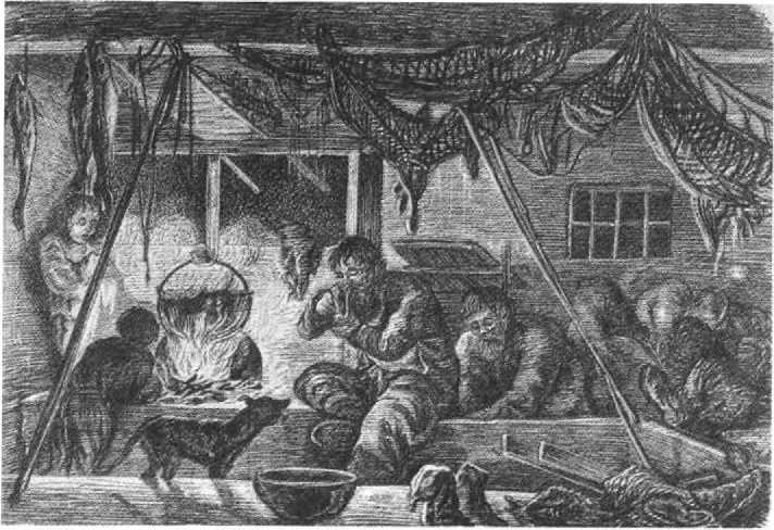 Иллюстрация к книге — Русанов [i_035.jpg]