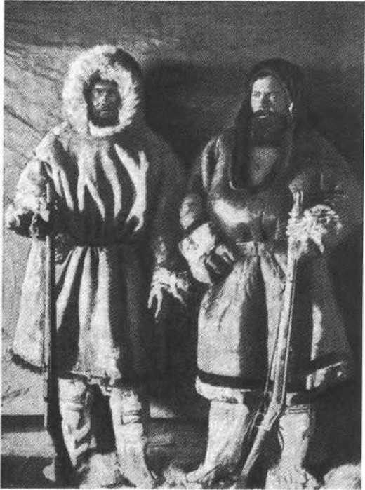 Иллюстрация к книге — Русанов [i_036.jpg]