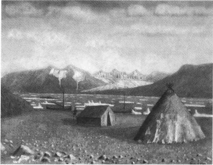 Иллюстрация к книге — Русанов [i_049.jpg]