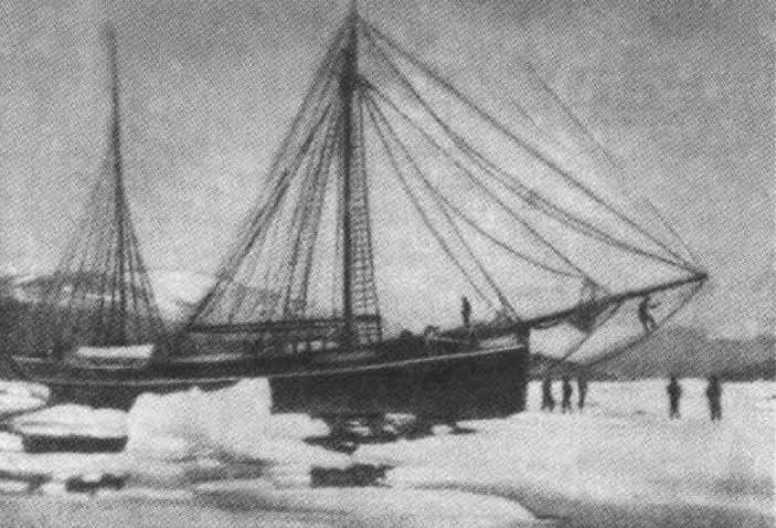 Иллюстрация к книге — Русанов [i_057.jpg]