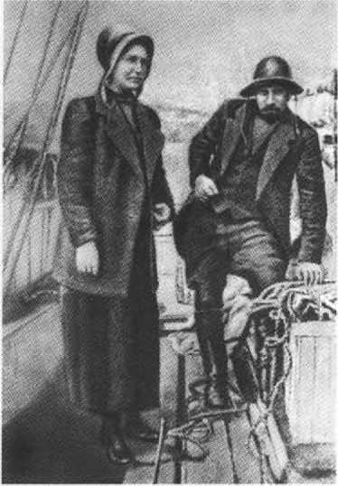 Иллюстрация к книге — Русанов [i_074.jpg]