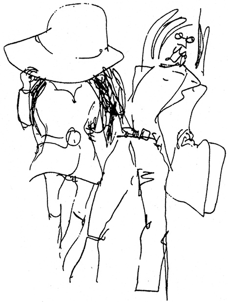 Иллюстрация к книге — Рядом с Джоном и Йоко [i_008.jpg]