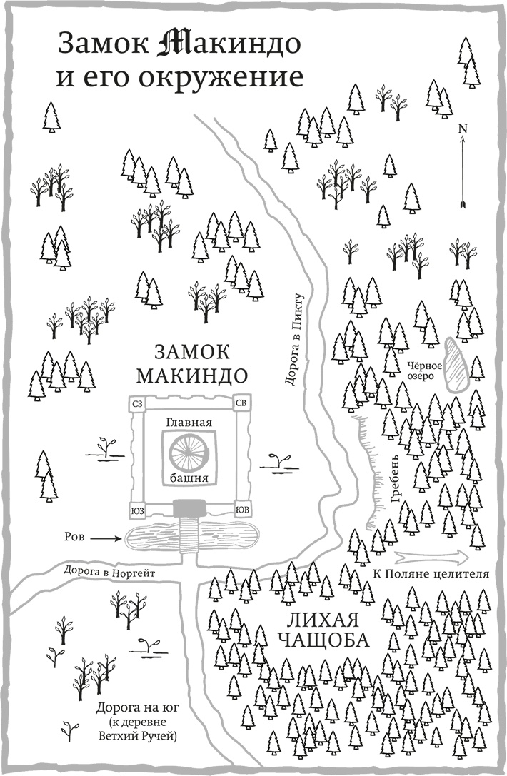 Иллюстрация к книге — Осада Макиндо [i_001.jpg]