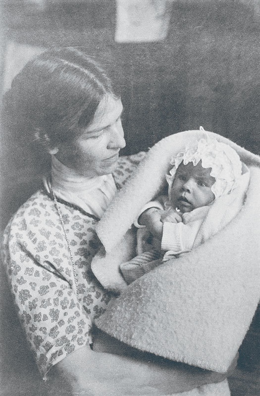 Иллюстрация к книге — Туве Янссон. Работай и люби [i_002.jpg]