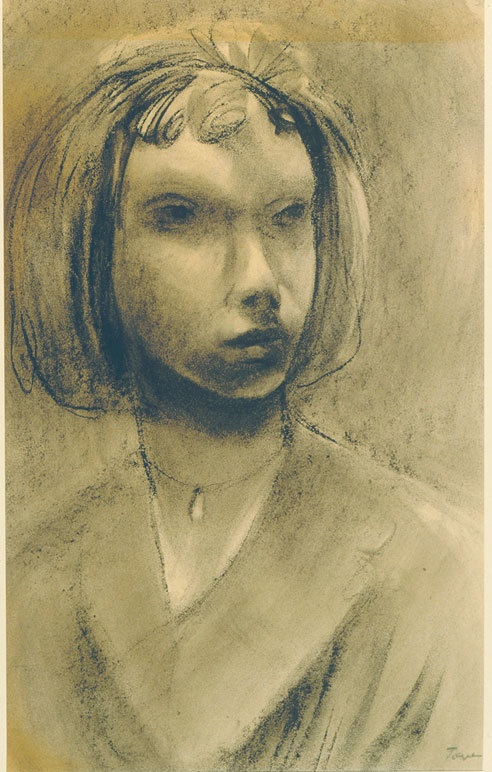 Иллюстрация к книге — Туве Янссон. Работай и люби [i_003.jpg]