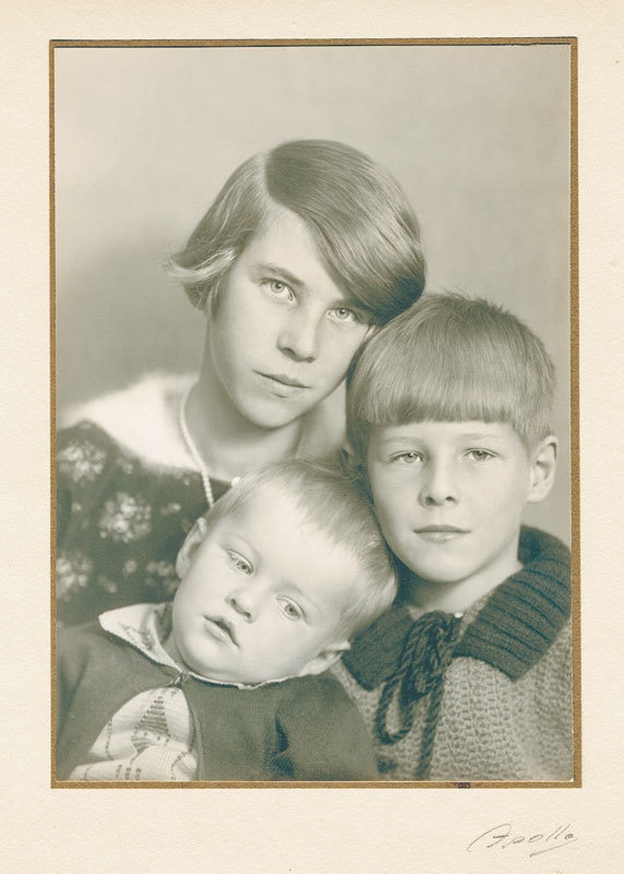 Иллюстрация к книге — Туве Янссон. Работай и люби [i_007.jpg]