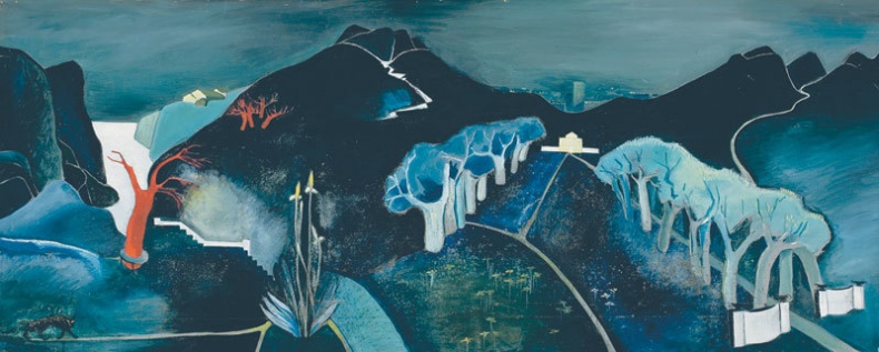 Иллюстрация к книге — Туве Янссон. Работай и люби [i_014.jpg]