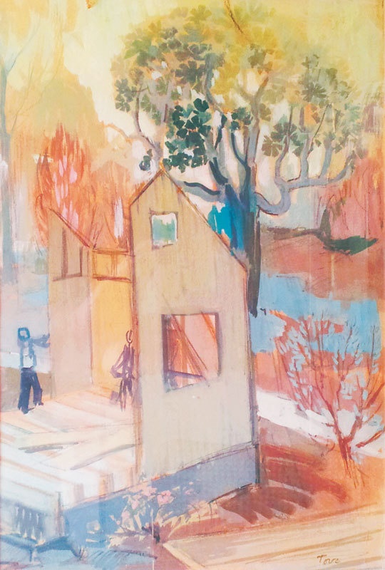 Иллюстрация к книге — Туве Янссон. Работай и люби [i_015.jpg]