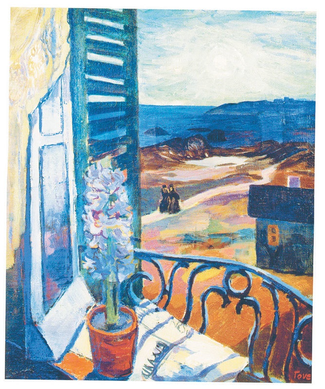 Иллюстрация к книге — Туве Янссон. Работай и люби [i_018.jpg]