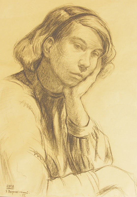 Иллюстрация к книге — Туве Янссон. Работай и люби [i_020.jpg]