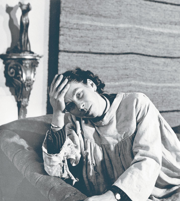 Иллюстрация к книге — Туве Янссон. Работай и люби [i_024.jpg]