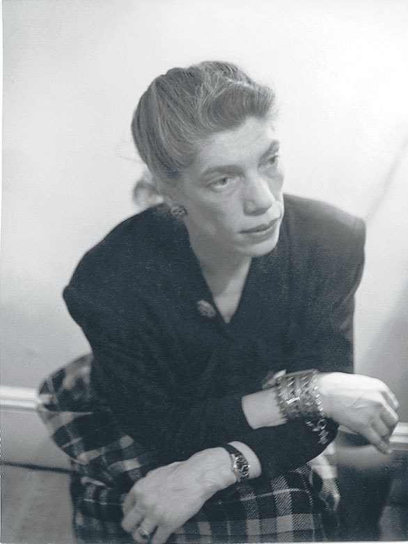 Иллюстрация к книге — Туве Янссон. Работай и люби [i_025.jpg]