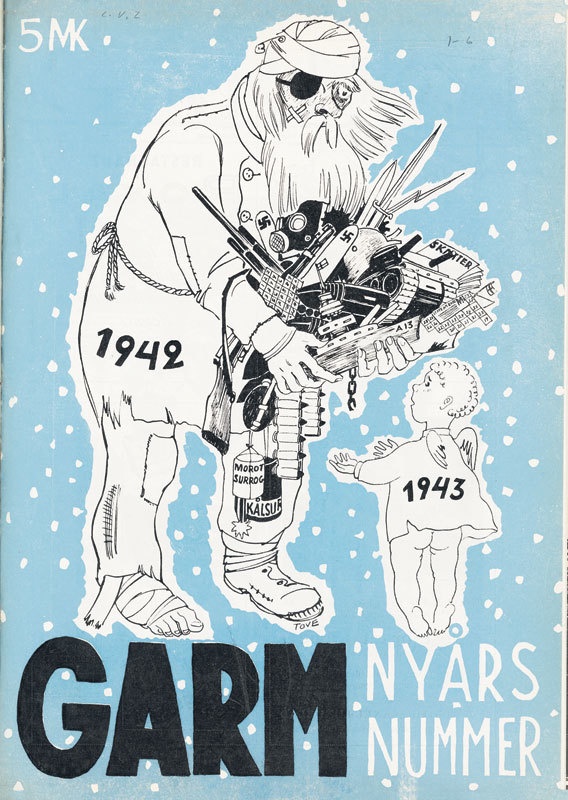 Иллюстрация к книге — Туве Янссон. Работай и люби [i_029.jpg]