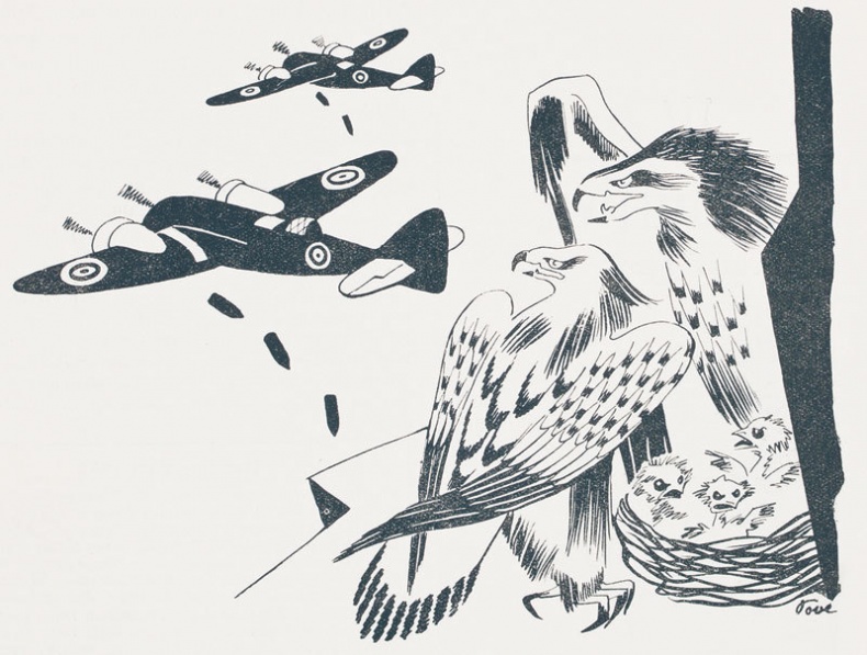 Иллюстрация к книге — Туве Янссон. Работай и люби [i_030.jpg]