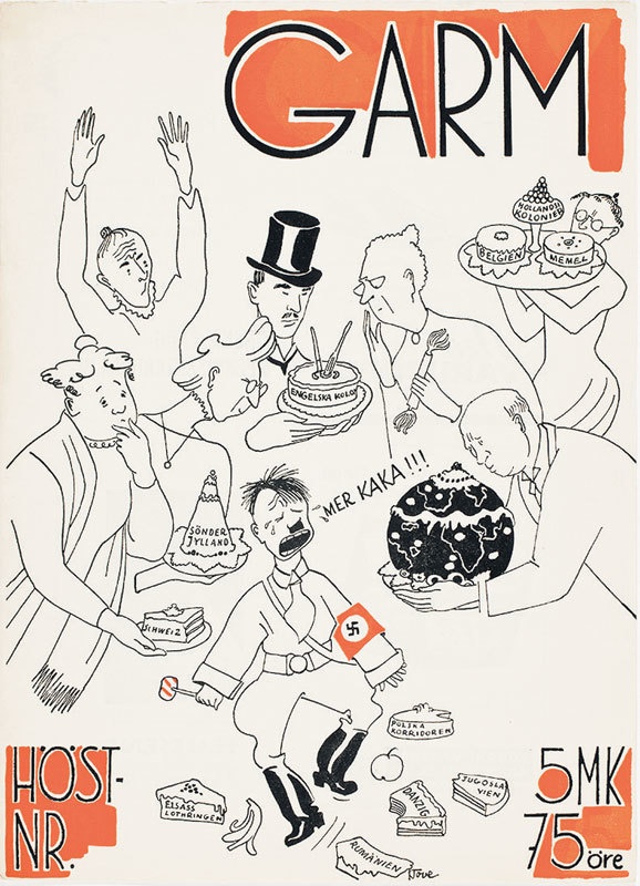 Иллюстрация к книге — Туве Янссон. Работай и люби [i_032.jpg]