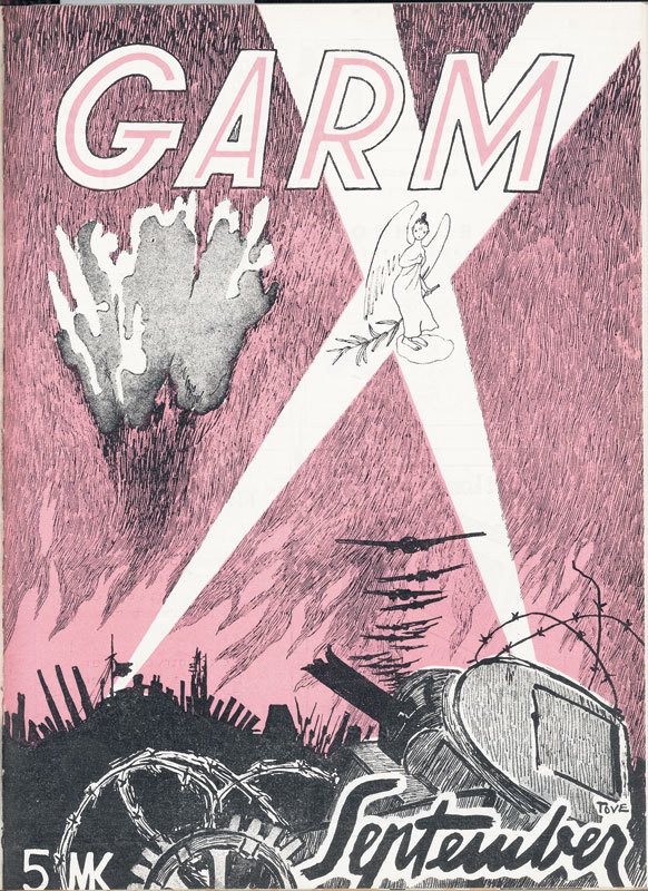 Иллюстрация к книге — Туве Янссон. Работай и люби [i_036.jpg]