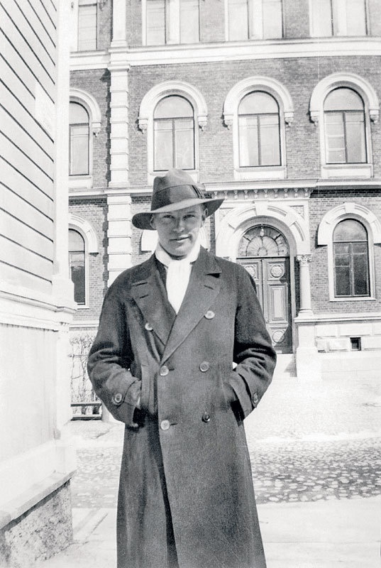 Иллюстрация к книге — Туве Янссон. Работай и люби [i_038.jpg]