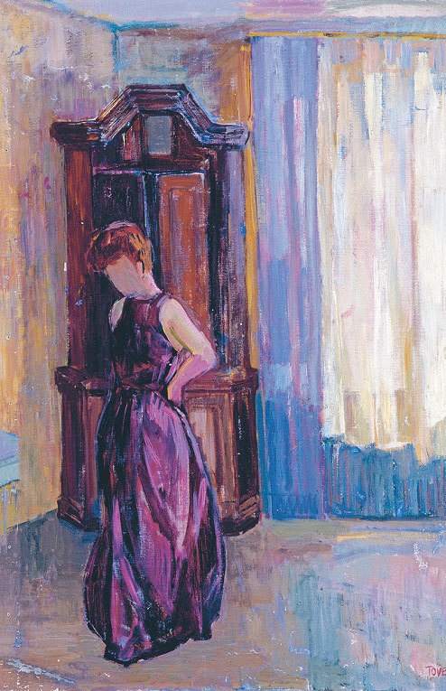 Иллюстрация к книге — Туве Янссон. Работай и люби [i_039.jpg]