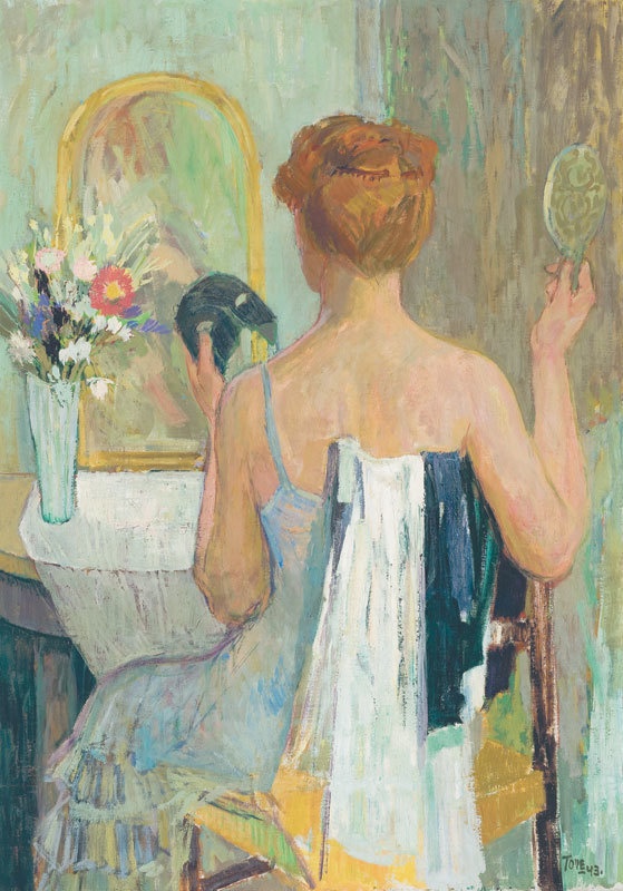 Иллюстрация к книге — Туве Янссон. Работай и люби [i_041.jpg]