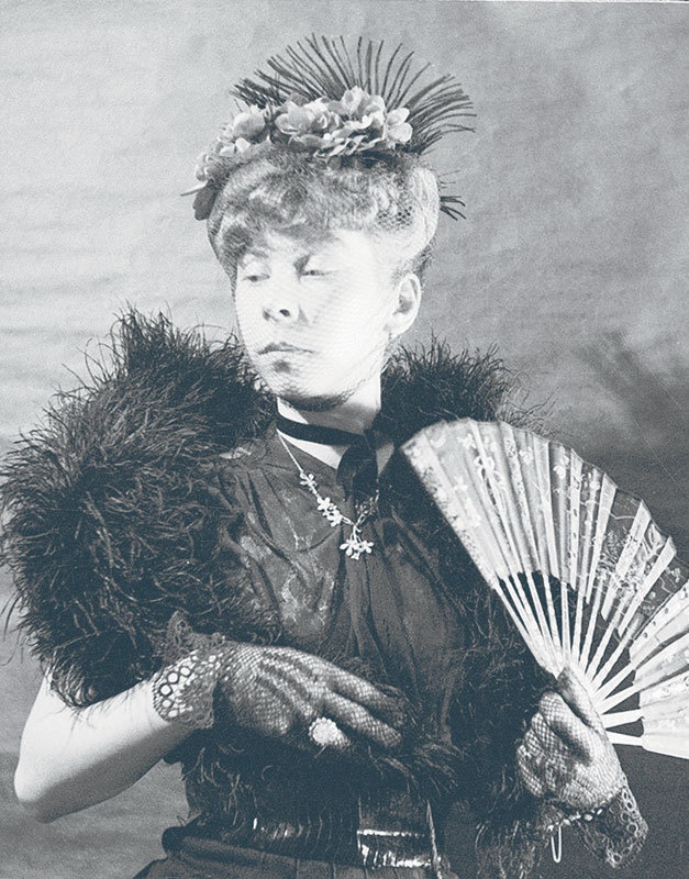 Иллюстрация к книге — Туве Янссон. Работай и люби [i_050.jpg]