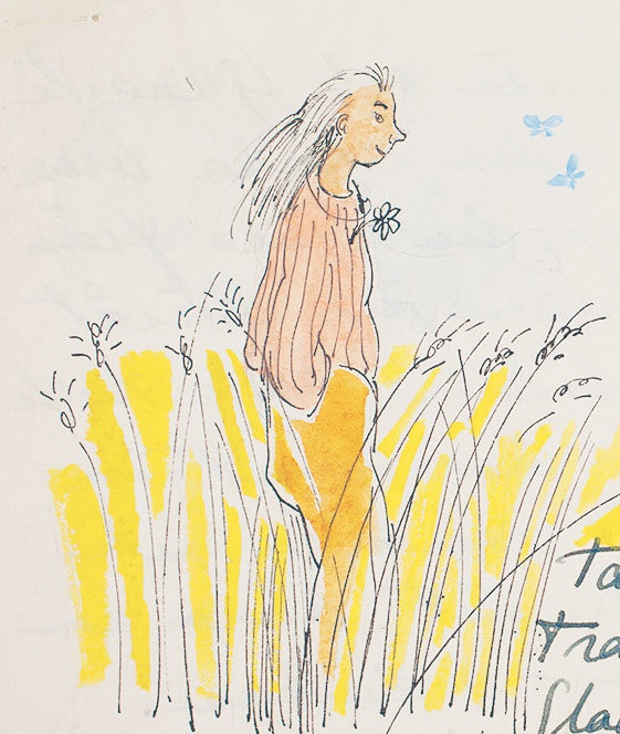 Иллюстрация к книге — Туве Янссон. Работай и люби [i_052.jpg]