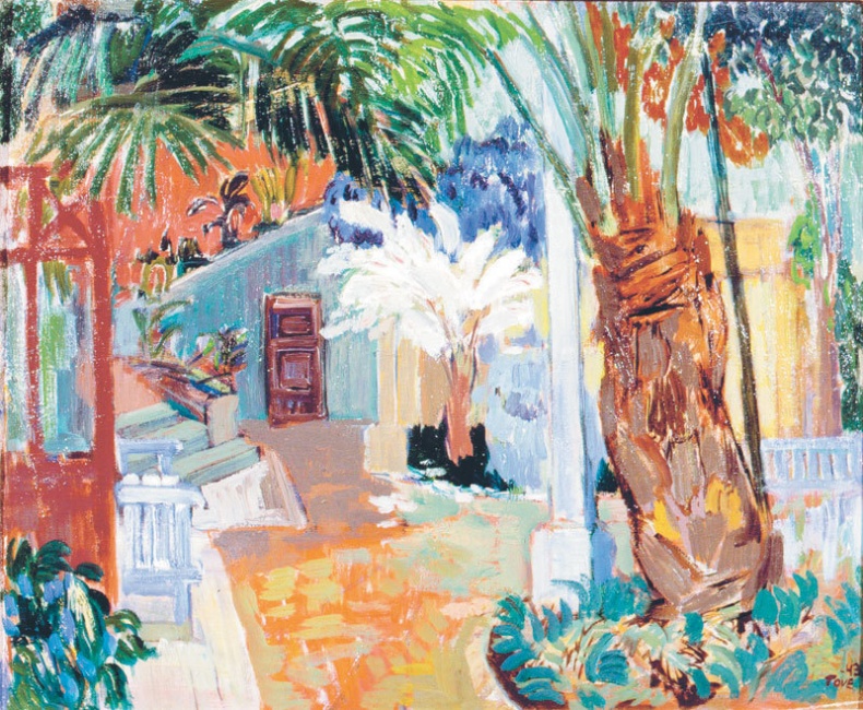 Иллюстрация к книге — Туве Янссон. Работай и люби [i_053.jpg]