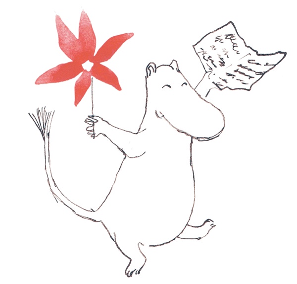 Иллюстрация к книге — Туве Янссон. Работай и люби [i_055.jpg]