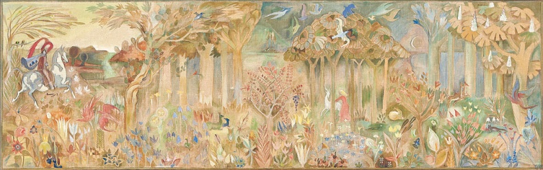 Иллюстрация к книге — Туве Янссон. Работай и люби [i_058.jpg]