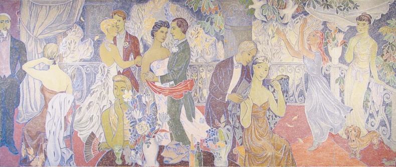 Иллюстрация к книге — Туве Янссон. Работай и люби [i_059.jpg]