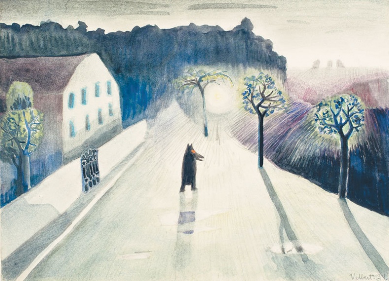 Иллюстрация к книге — Туве Янссон. Работай и люби [i_065.jpg]