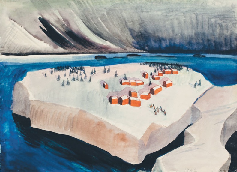 Иллюстрация к книге — Туве Янссон. Работай и люби [i_067.jpg]