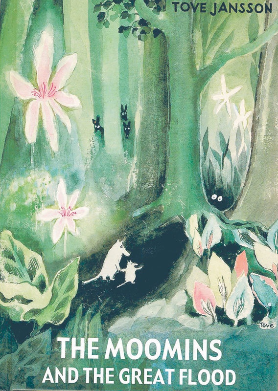 Иллюстрация к книге — Туве Янссон. Работай и люби [i_068.jpg]