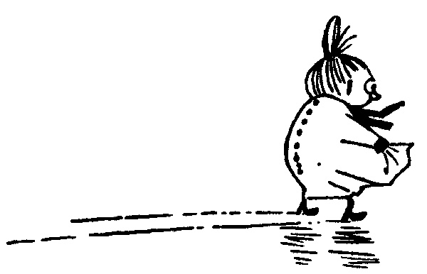 Иллюстрация к книге — Туве Янссон. Работай и люби [i_077.jpg]