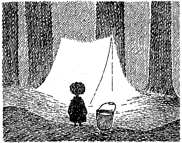 Иллюстрация к книге — Туве Янссон. Работай и люби [i_078.jpg]