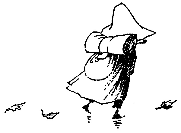 Иллюстрация к книге — Туве Янссон. Работай и люби [i_083.jpg]