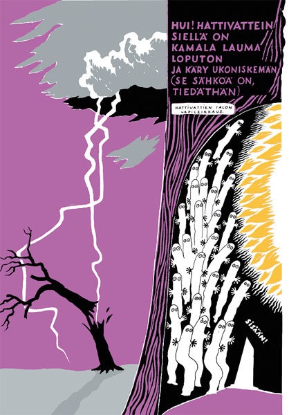 Иллюстрация к книге — Туве Янссон. Работай и люби [i_092.jpg]