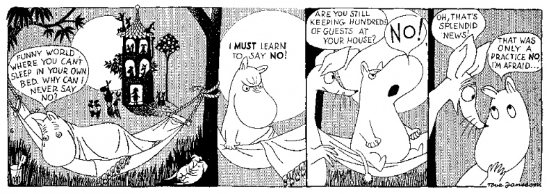 Иллюстрация к книге — Туве Янссон. Работай и люби [i_098.jpg]