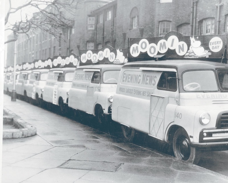 Иллюстрация к книге — Туве Янссон. Работай и люби [i_099.jpg]