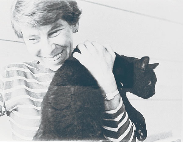 Иллюстрация к книге — Туве Янссон. Работай и люби [i_112.jpg]