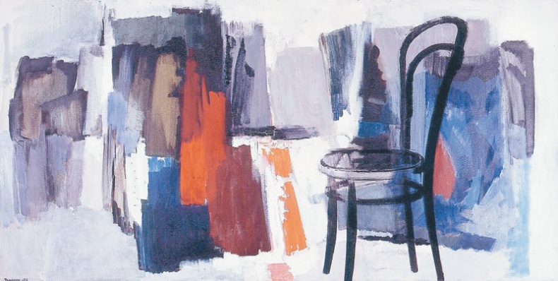 Иллюстрация к книге — Туве Янссон. Работай и люби [i_113.jpg]