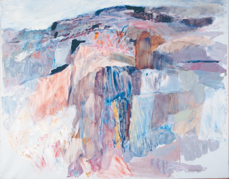 Иллюстрация к книге — Туве Янссон. Работай и люби [i_114.jpg]