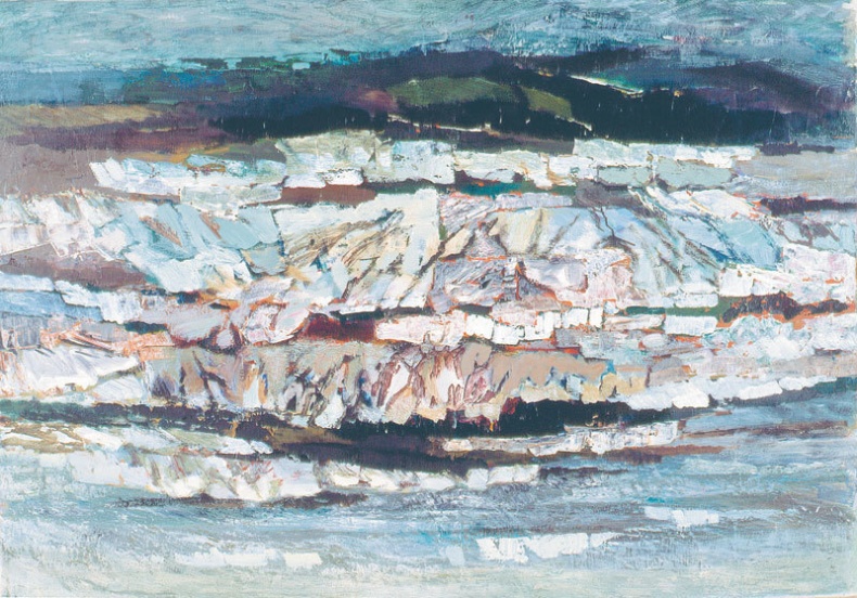 Иллюстрация к книге — Туве Янссон. Работай и люби [i_115.jpg]