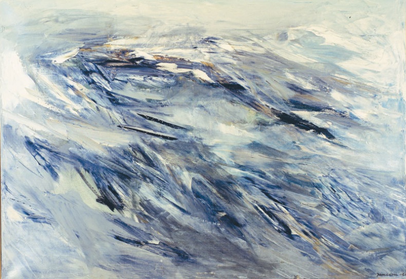 Иллюстрация к книге — Туве Янссон. Работай и люби [i_116.jpg]