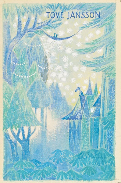 Иллюстрация к книге — Туве Янссон. Работай и люби [i_118.jpg]