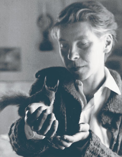 Иллюстрация к книге — Туве Янссон. Работай и люби [i_120.jpg]