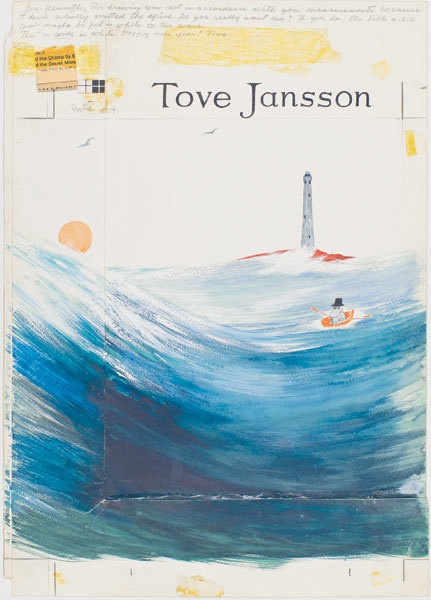 Иллюстрация к книге — Туве Янссон. Работай и люби [i_123.jpg]